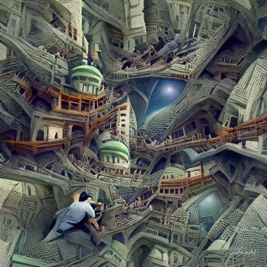 4dArchitecture Blooper #11