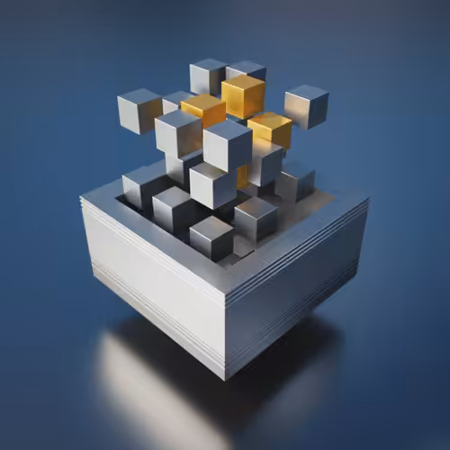 Default Cube :: Variant 020