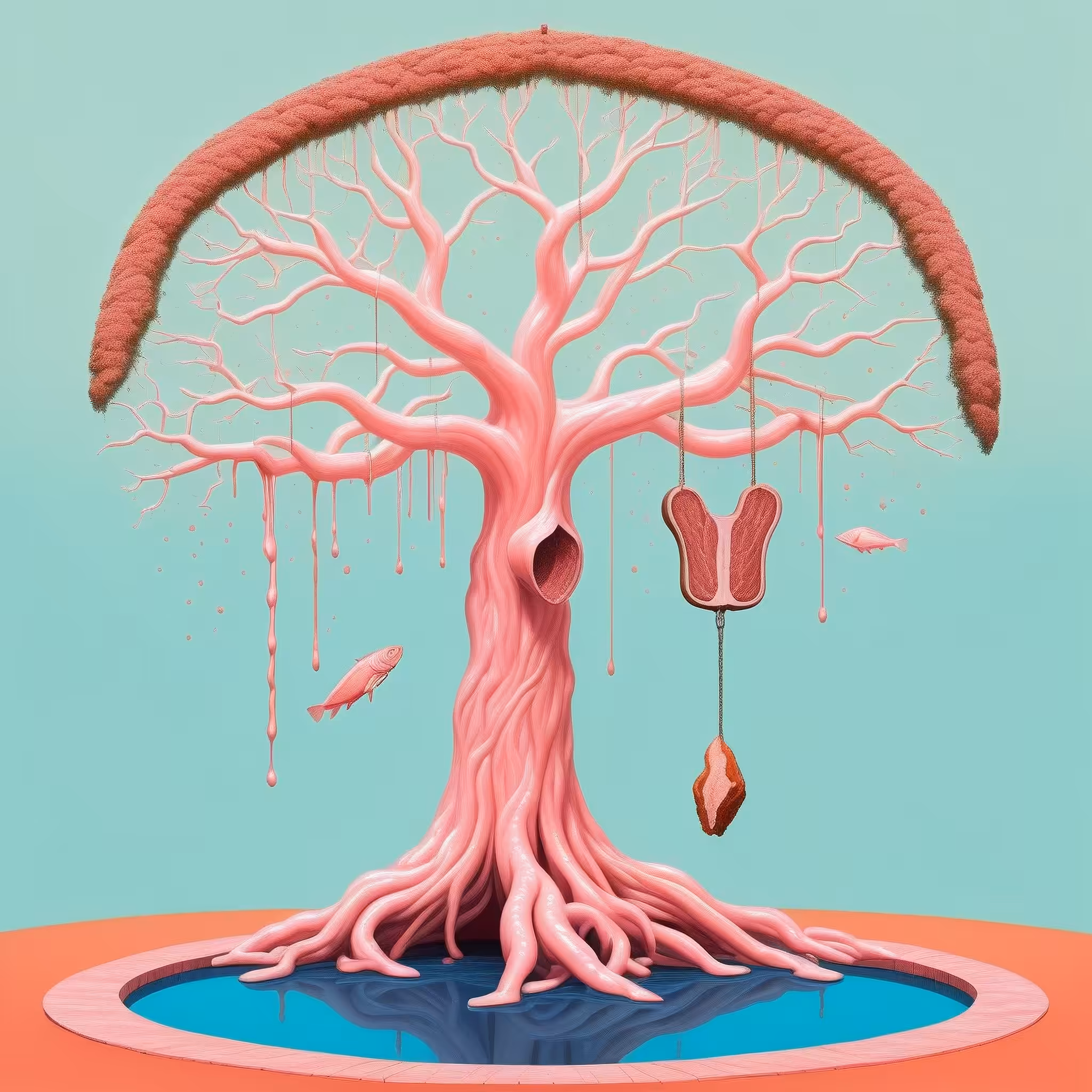Tree of Flesh #13