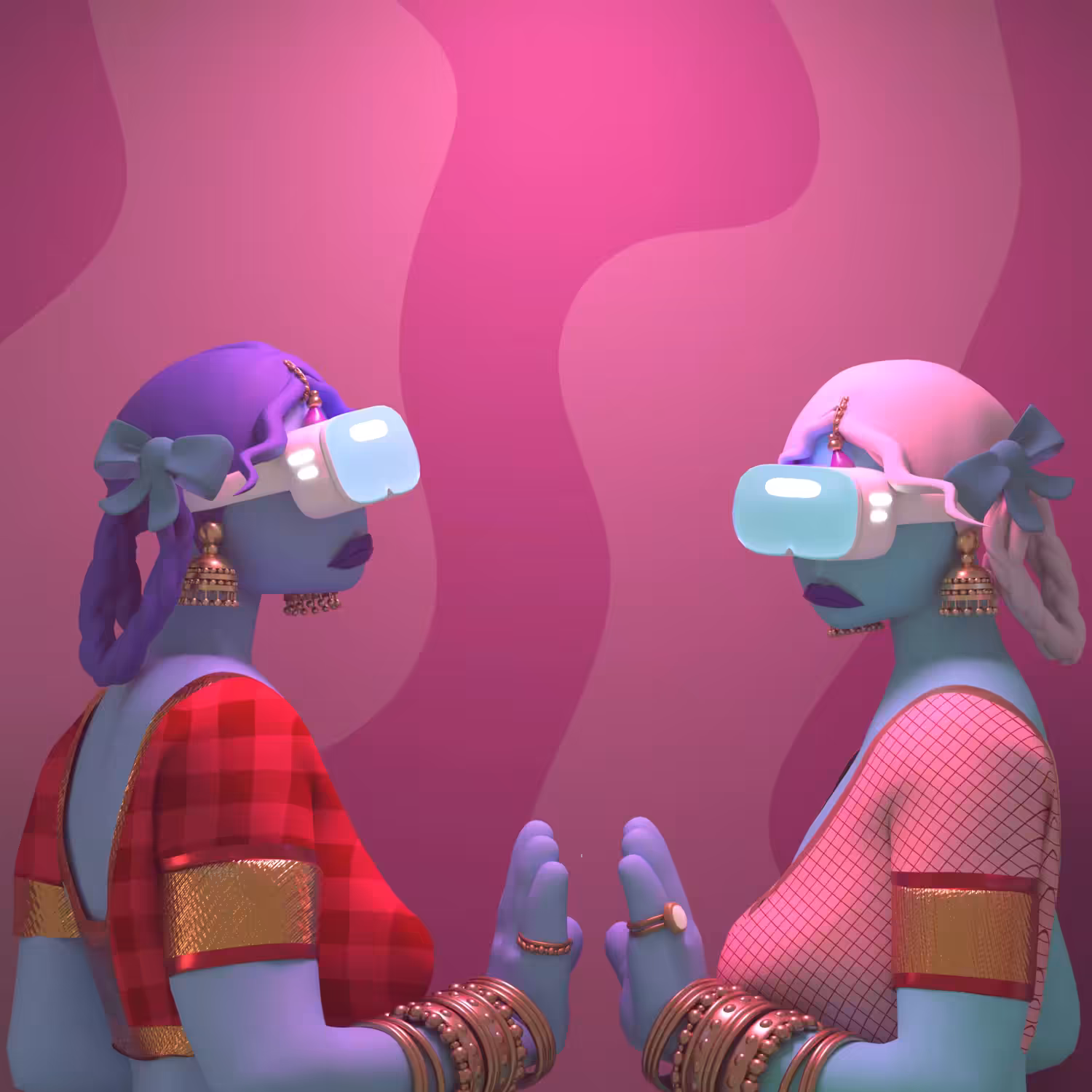 Into The Raniverse