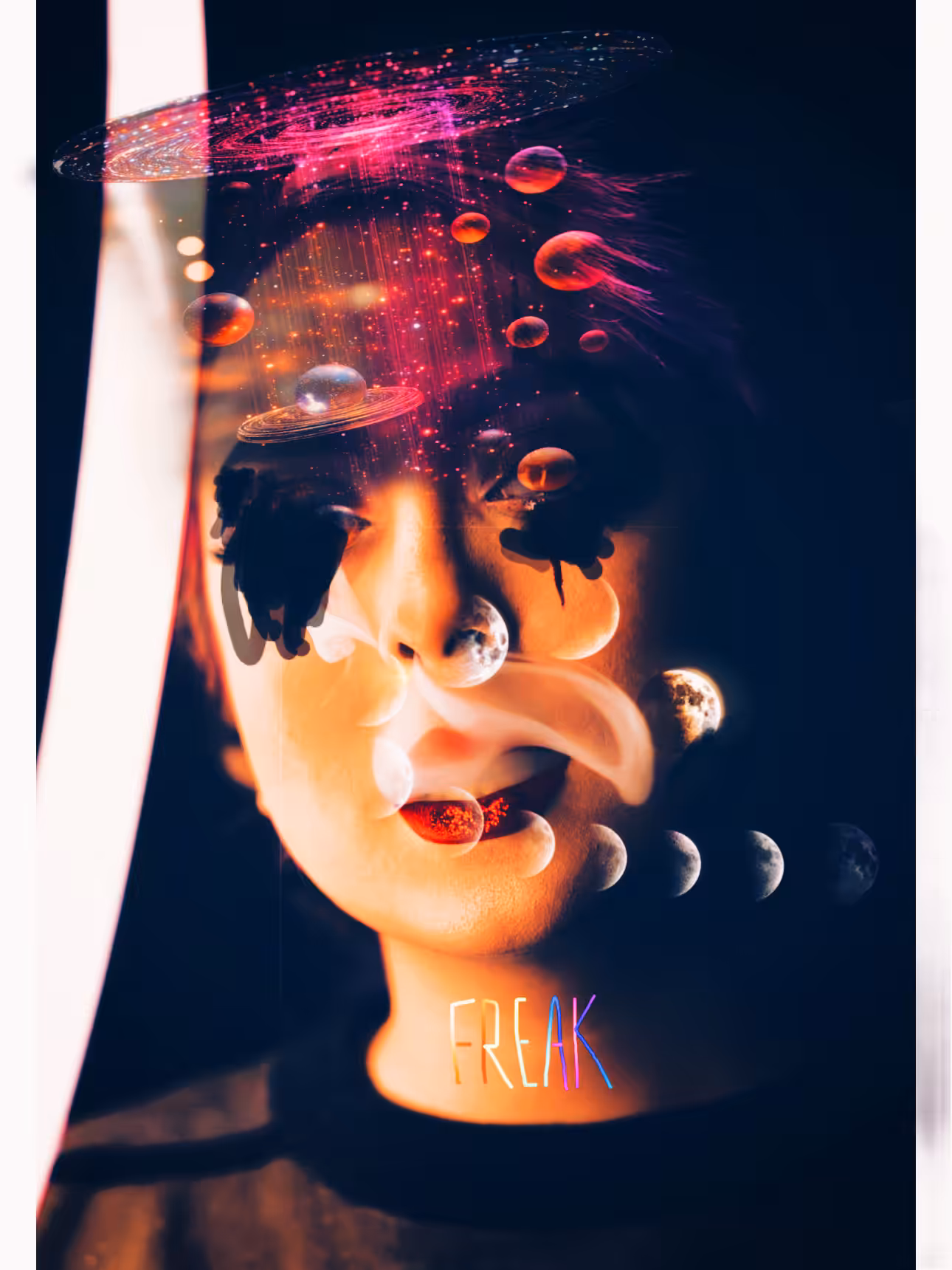 Cosmic Freak