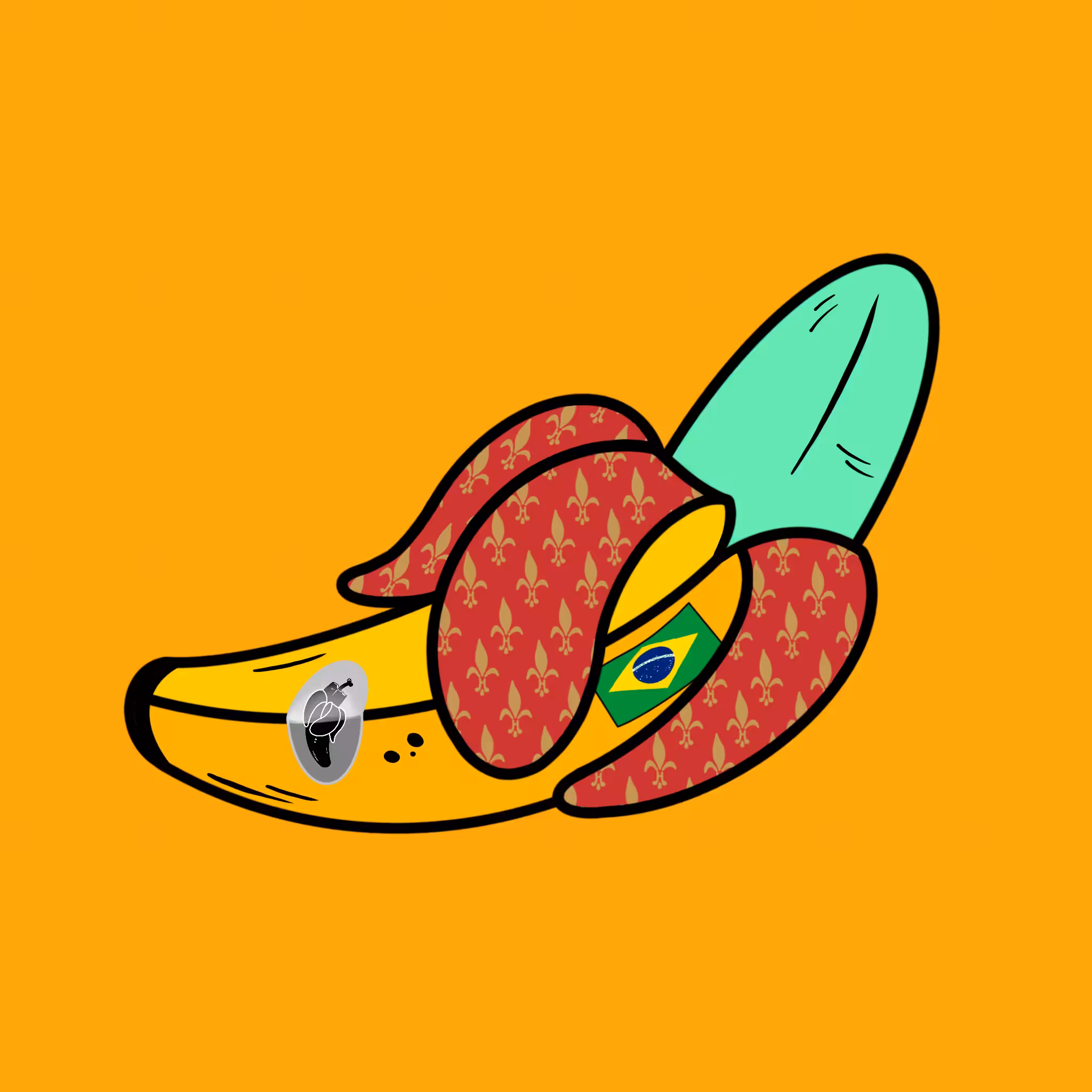 Bones and Bananas #653