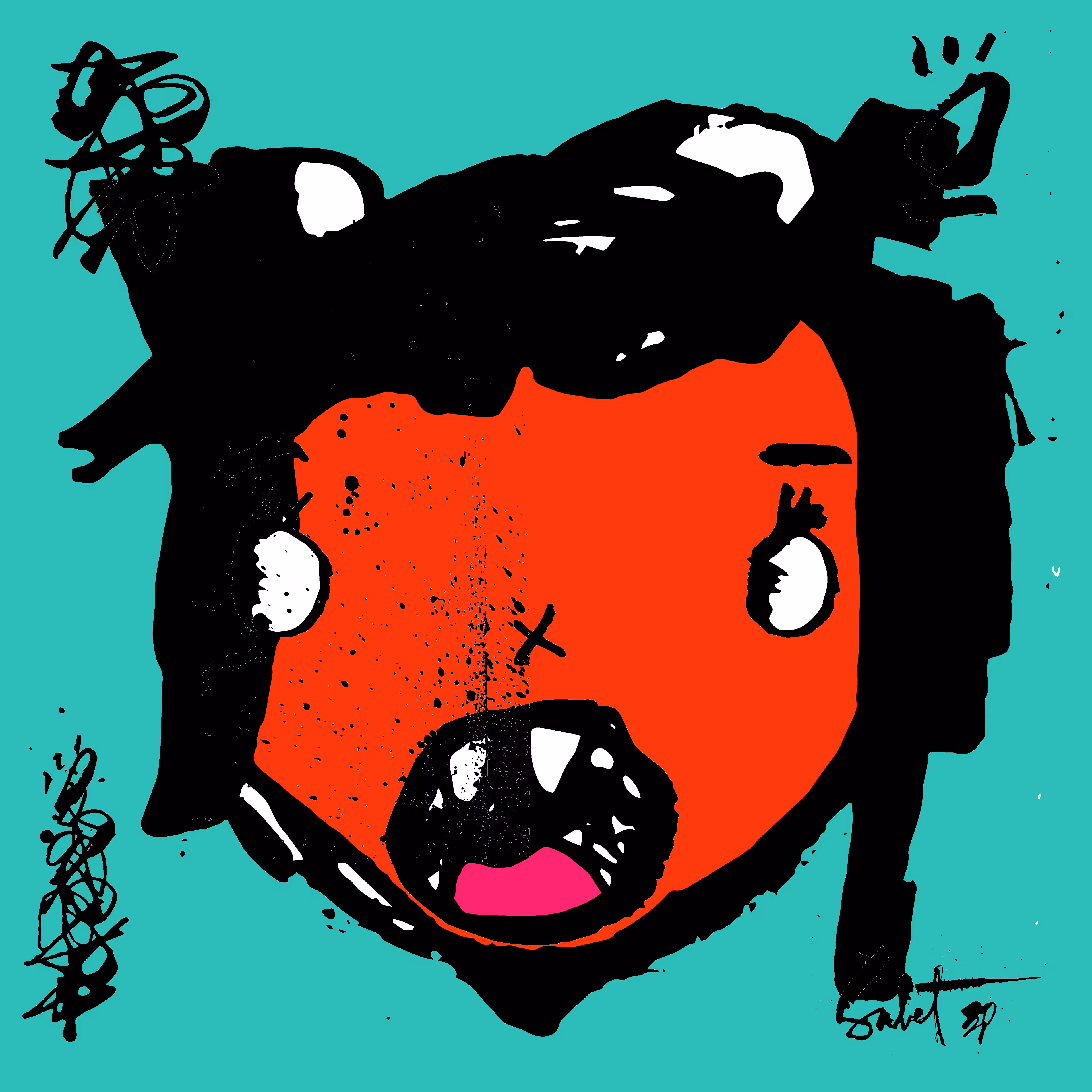 TOKYO PUNKS: TOKYO PUNK #0069