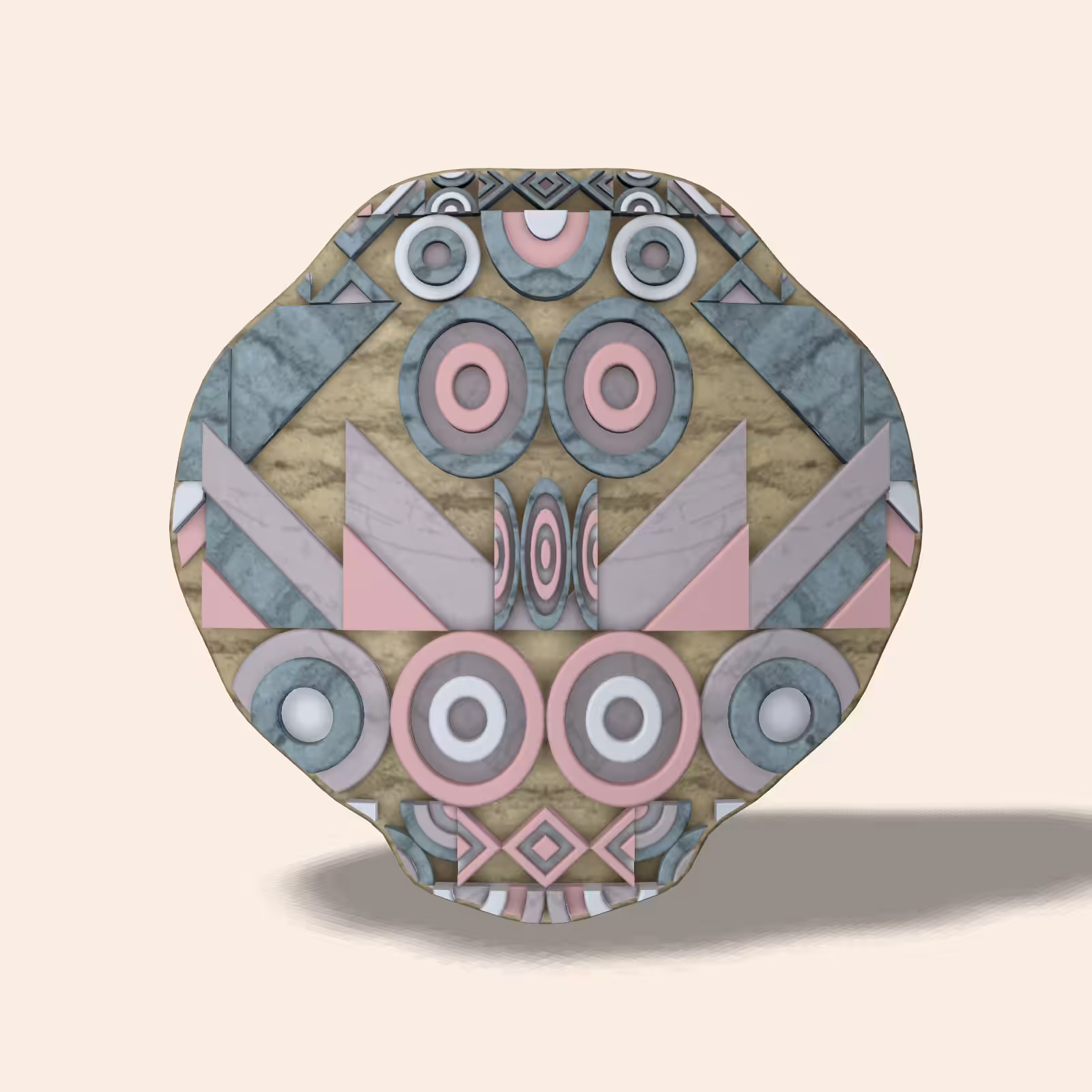 3D Generativemasks #3367