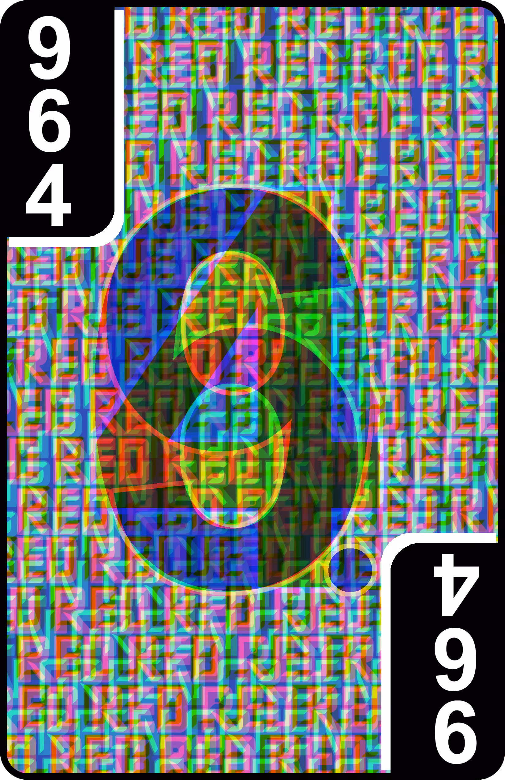 RGB cards: 36