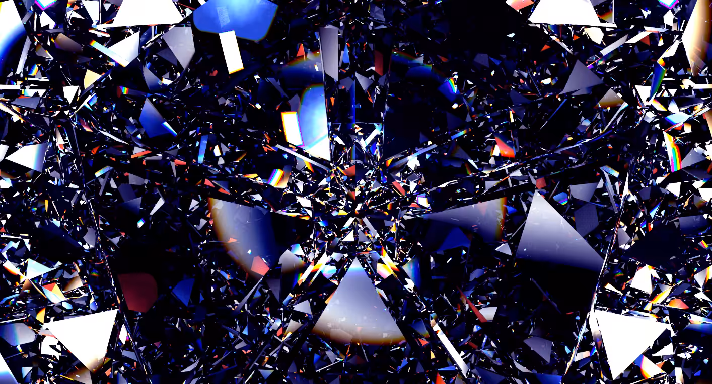 The Genesis Crystal