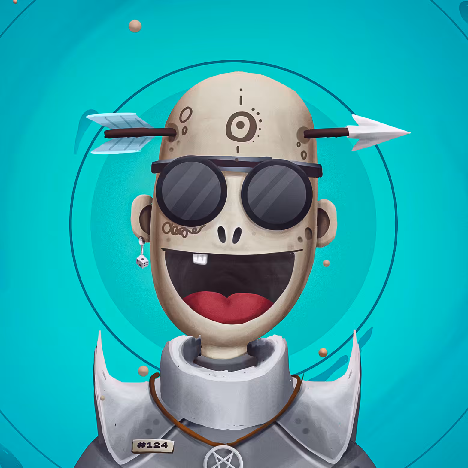 124 Battlefront kid