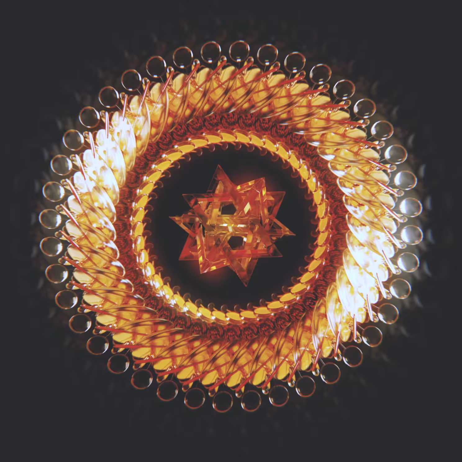 Kinetic Sculpture 808