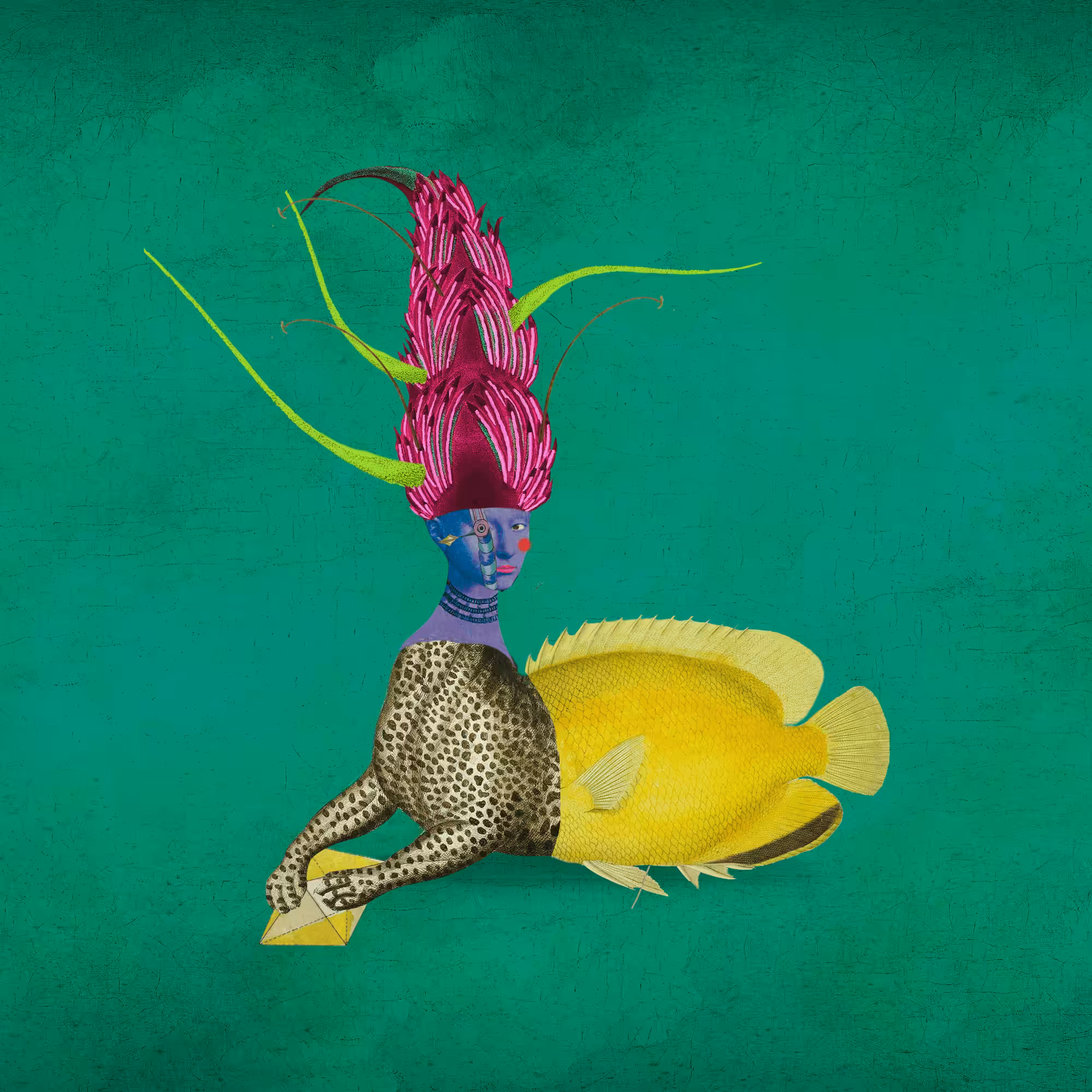 Impossible Creature #197