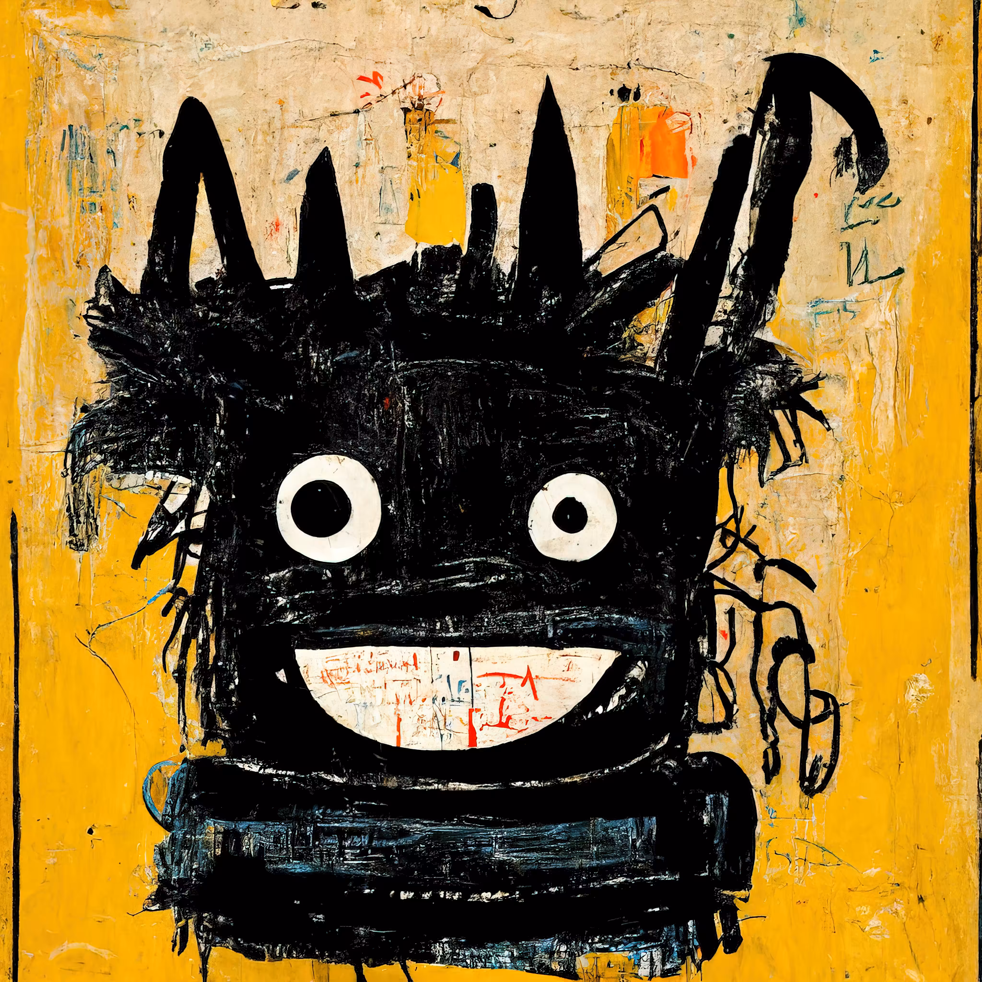 InkBlotz: Basquiat_08