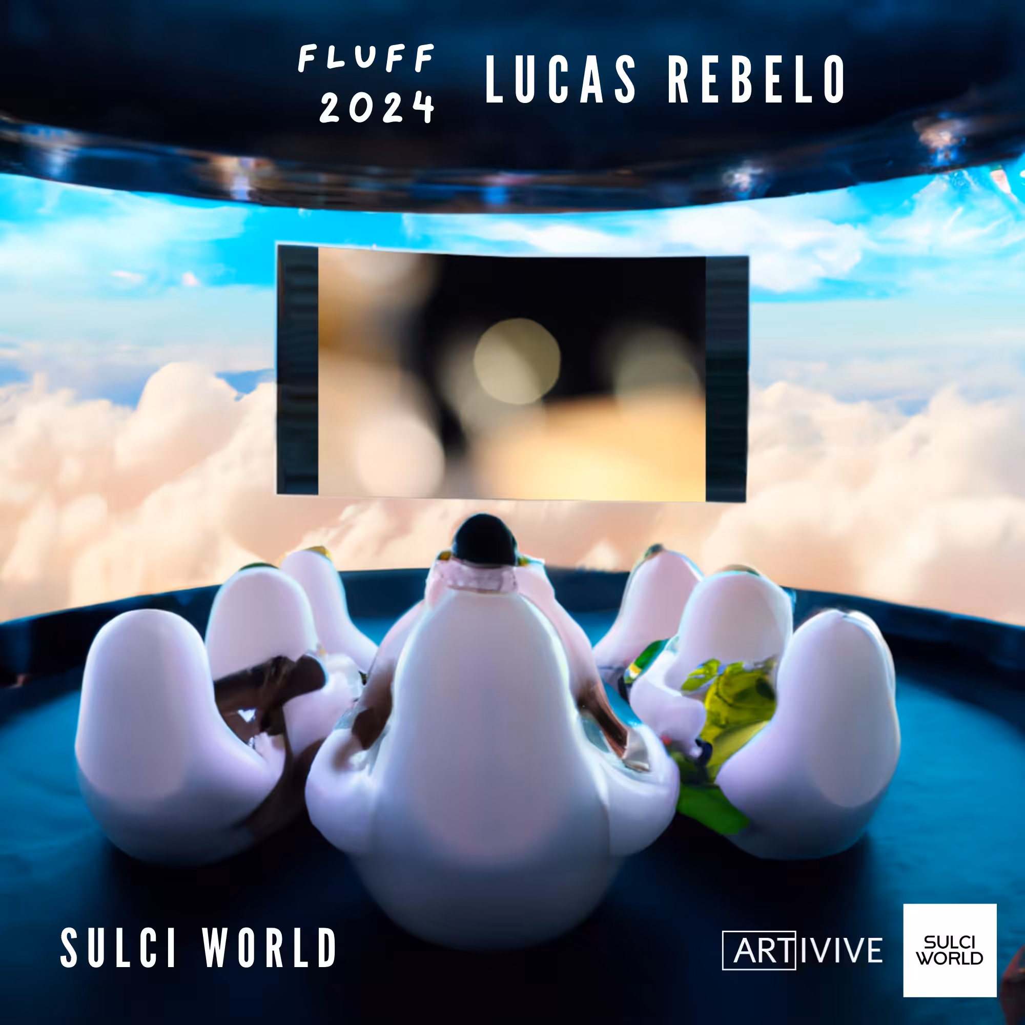 Luz Fofa 1 by Lucas Rebelo