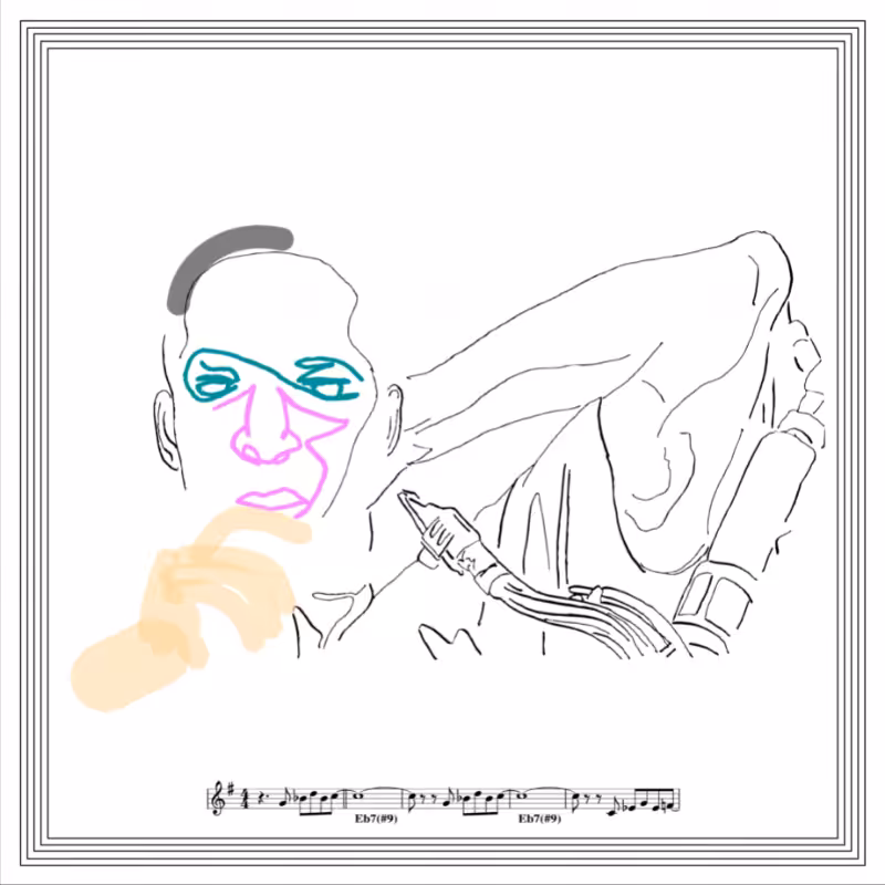Jazzman Collection: John Coltrane #8
