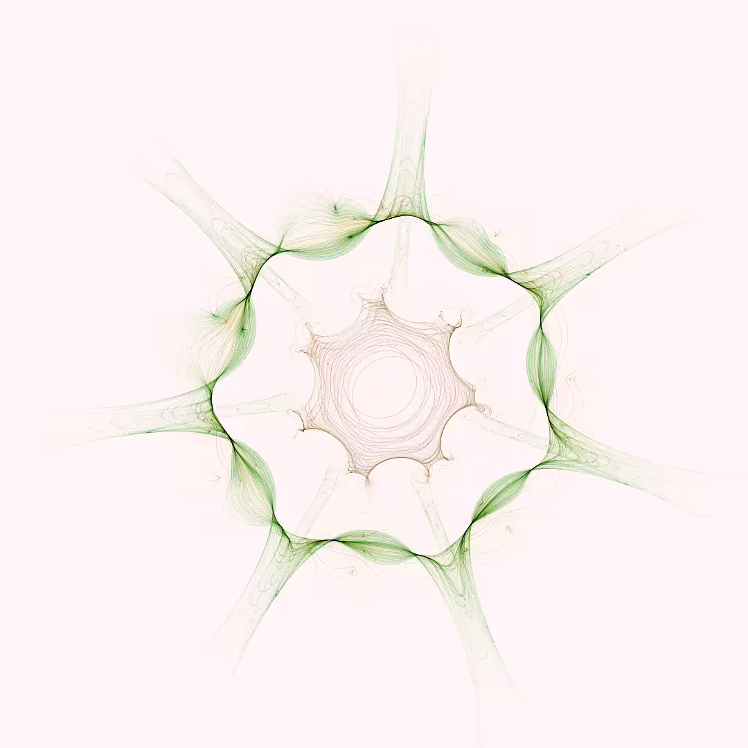 Organicon, variation I #16