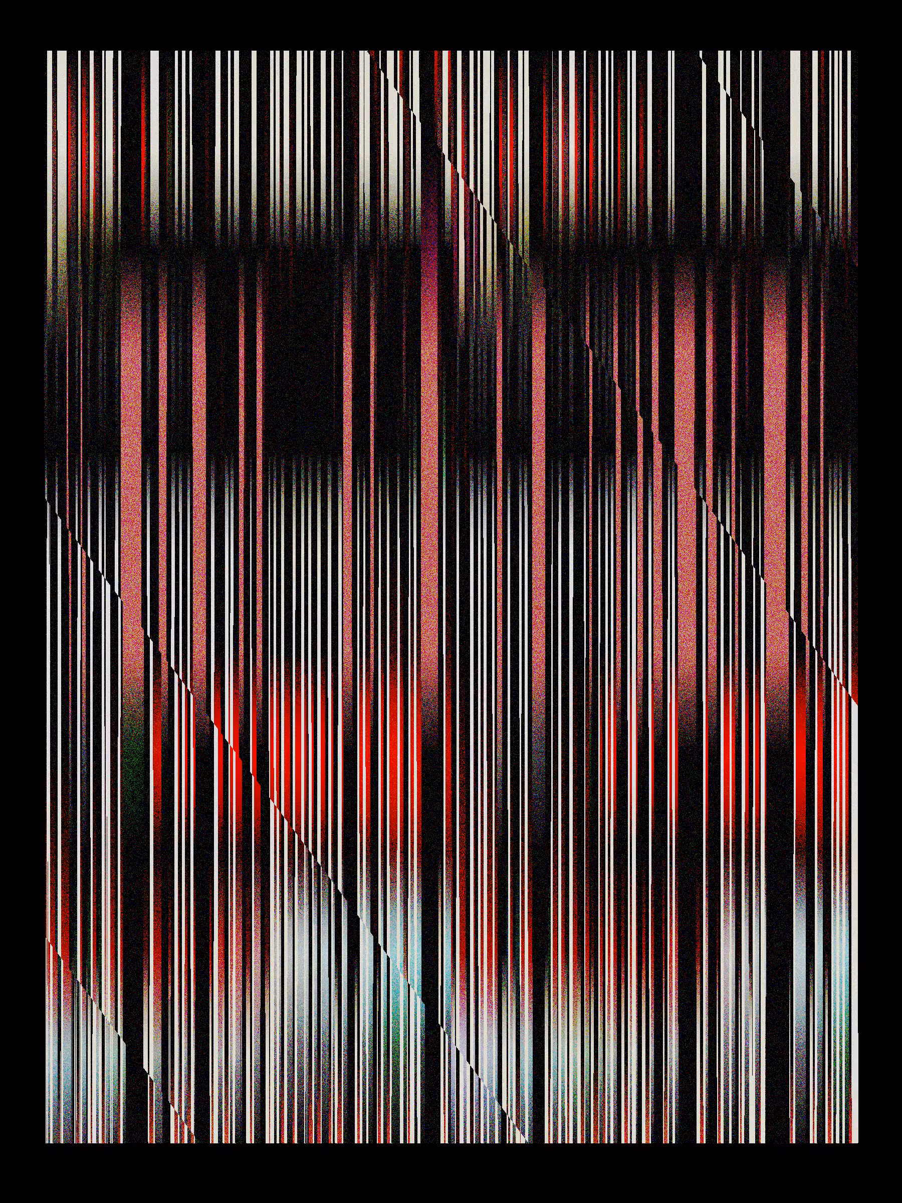 Echo, No Resonance #29