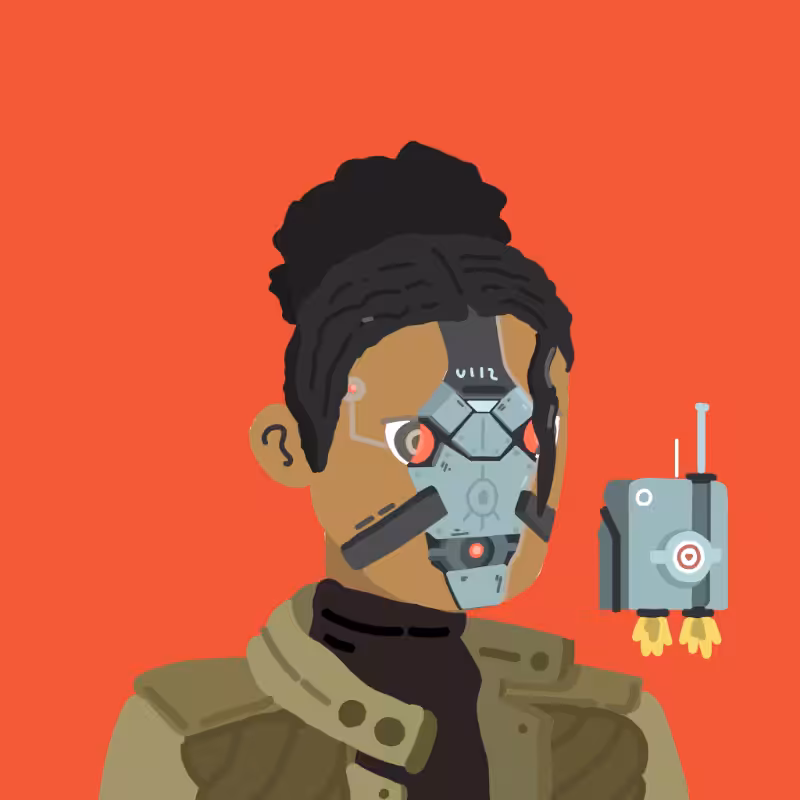 CYBER RESIDENTS #25