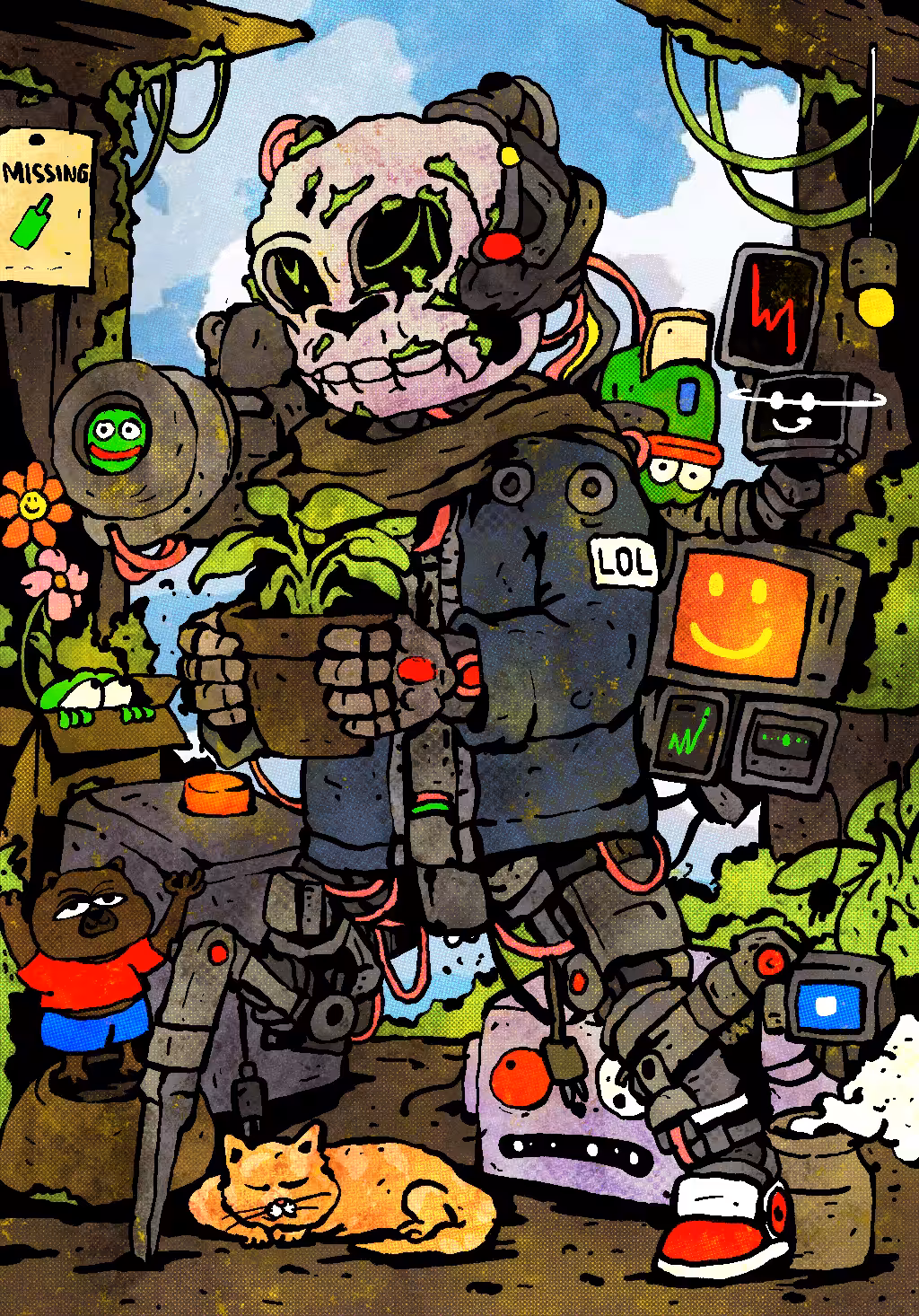 Garden Protocol