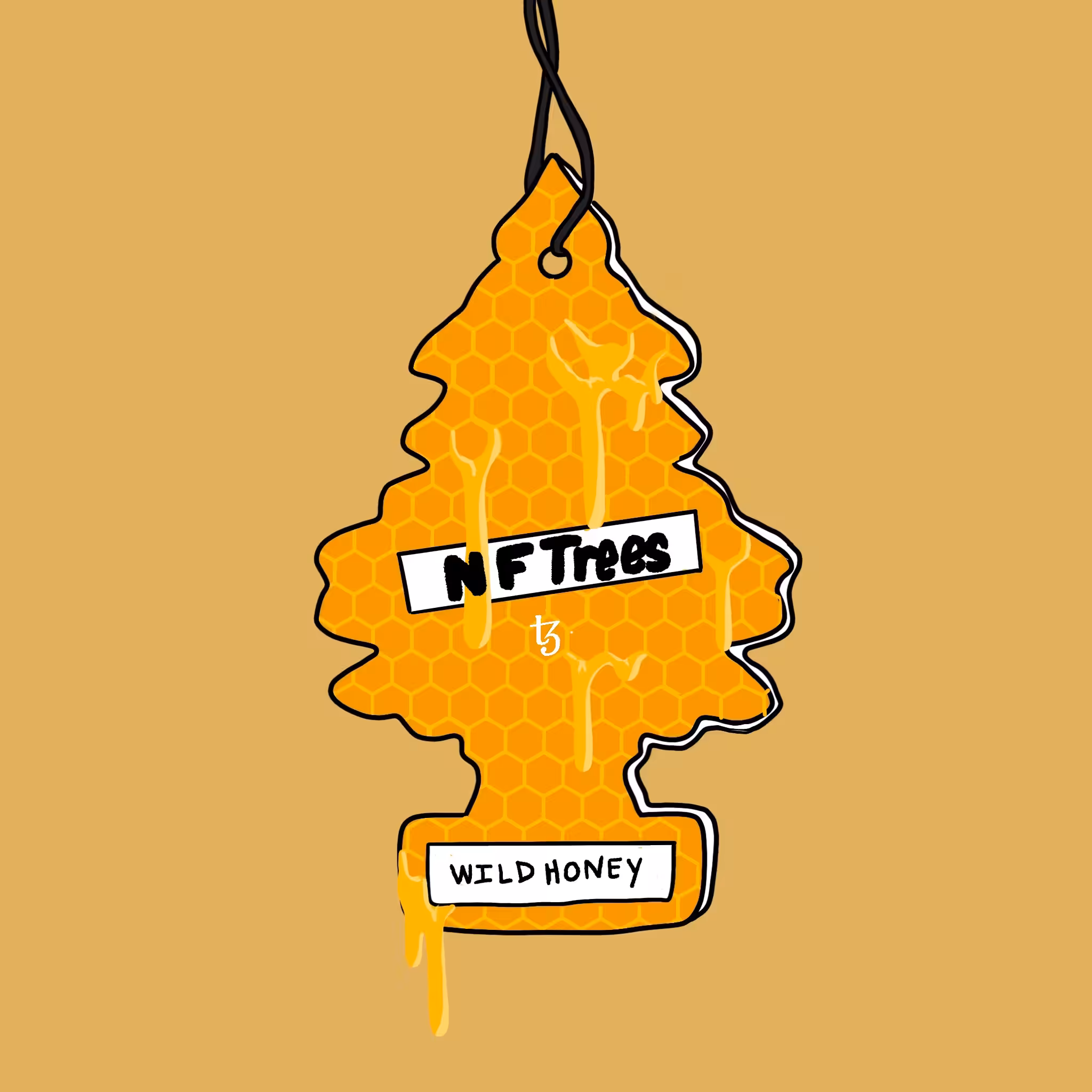 NFTrees | Wild Honey
