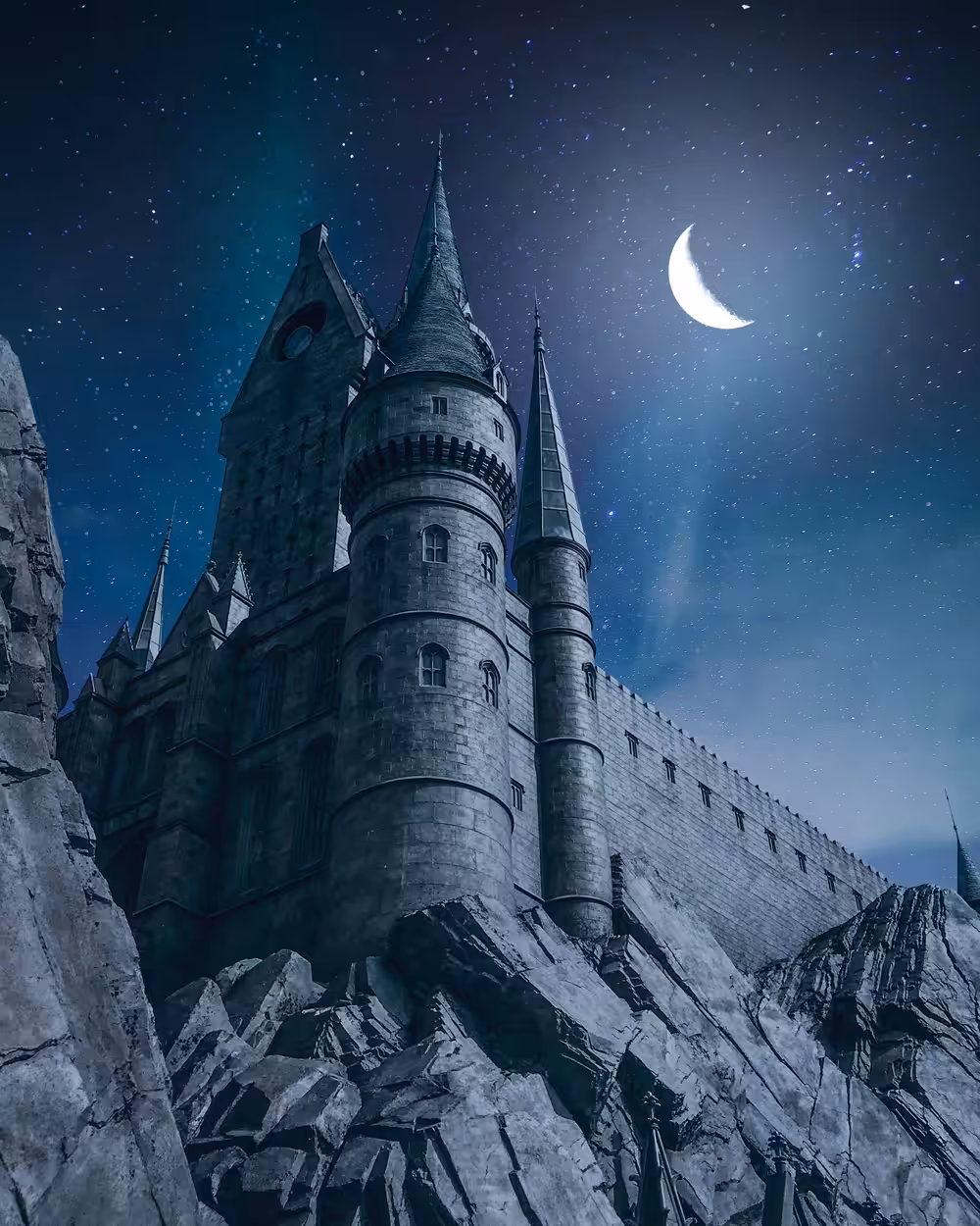 THE CASTLE