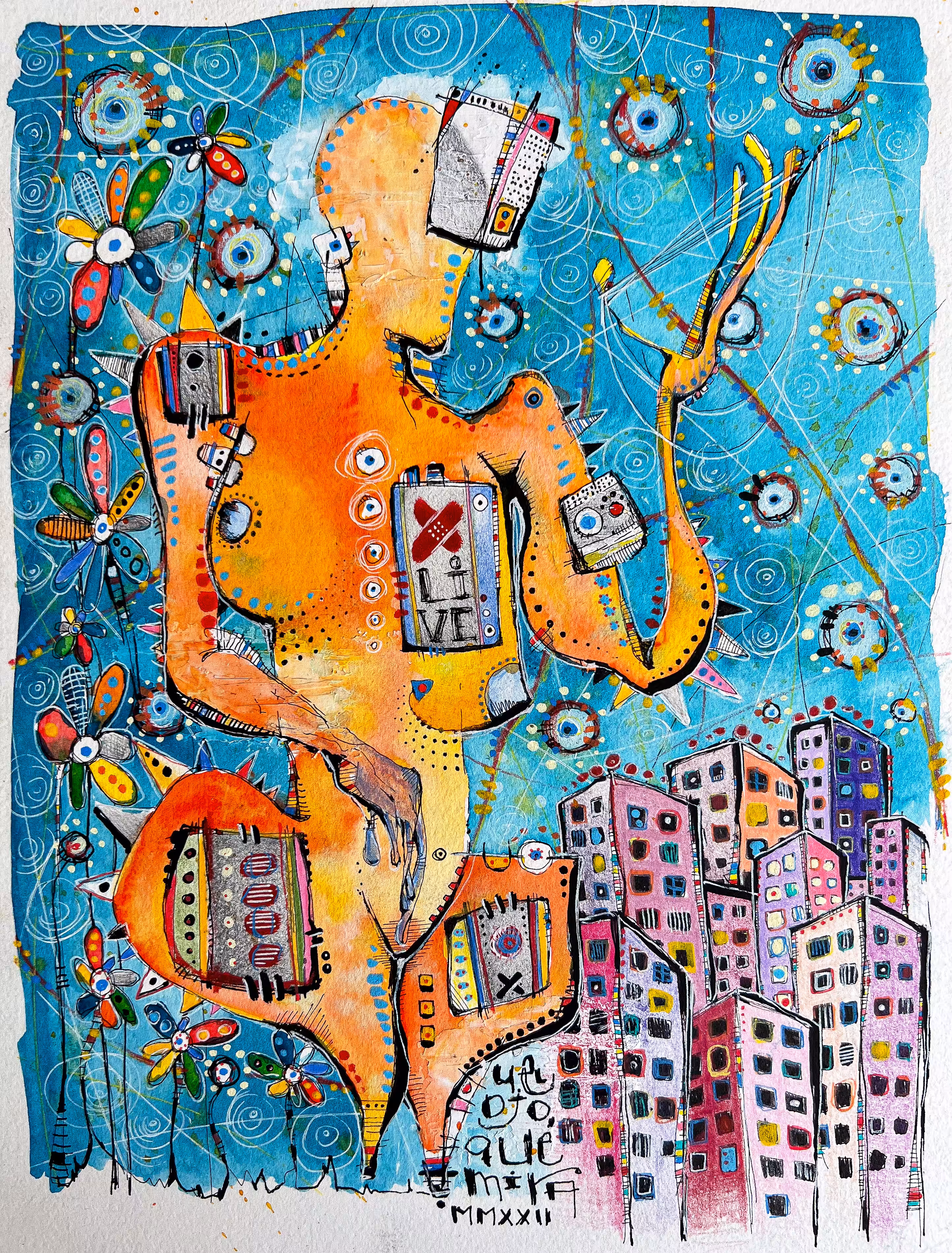 “Inside Screen”