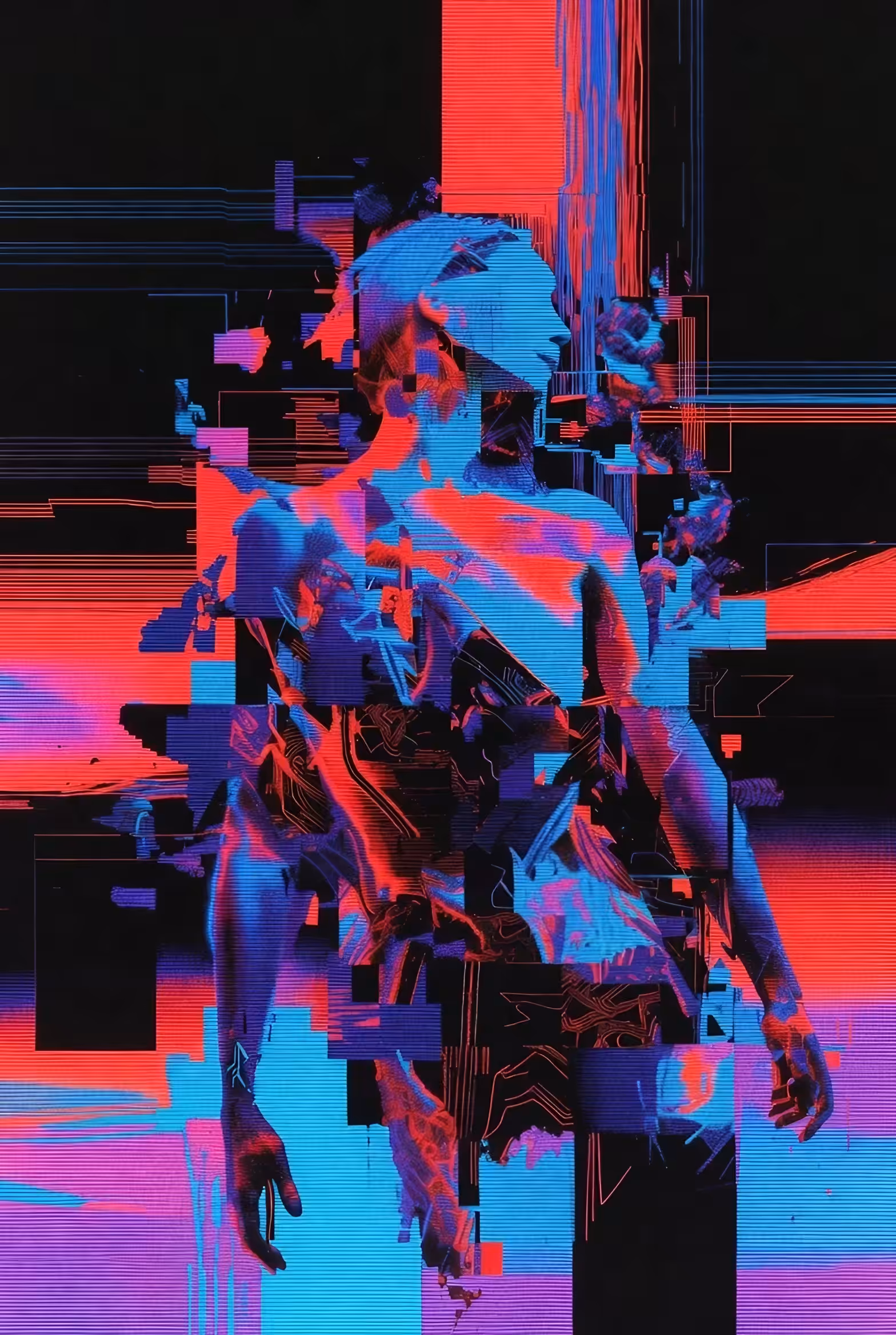 Strain Pattern