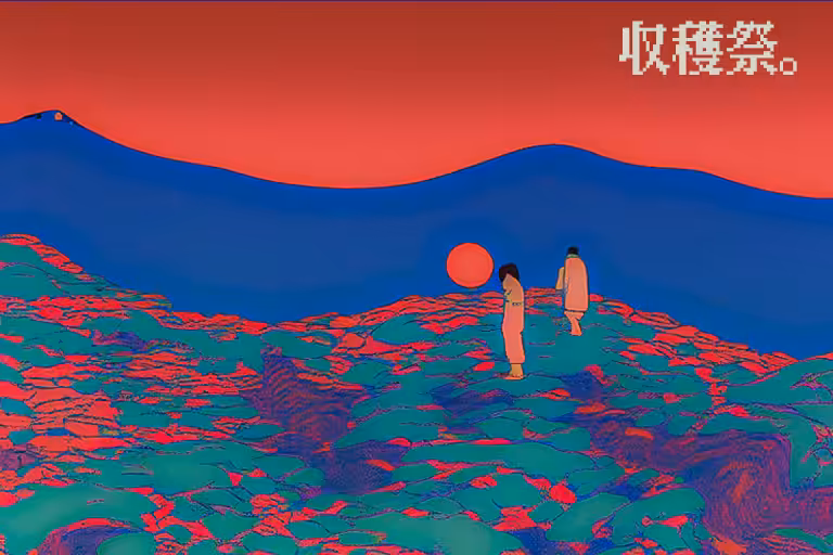 Act 07 : 収穫祭-Harvest Festival
