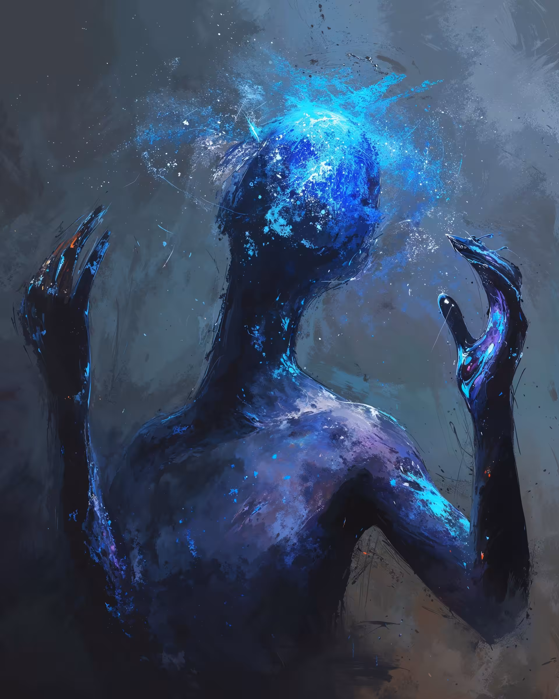 Blue Expanse 003