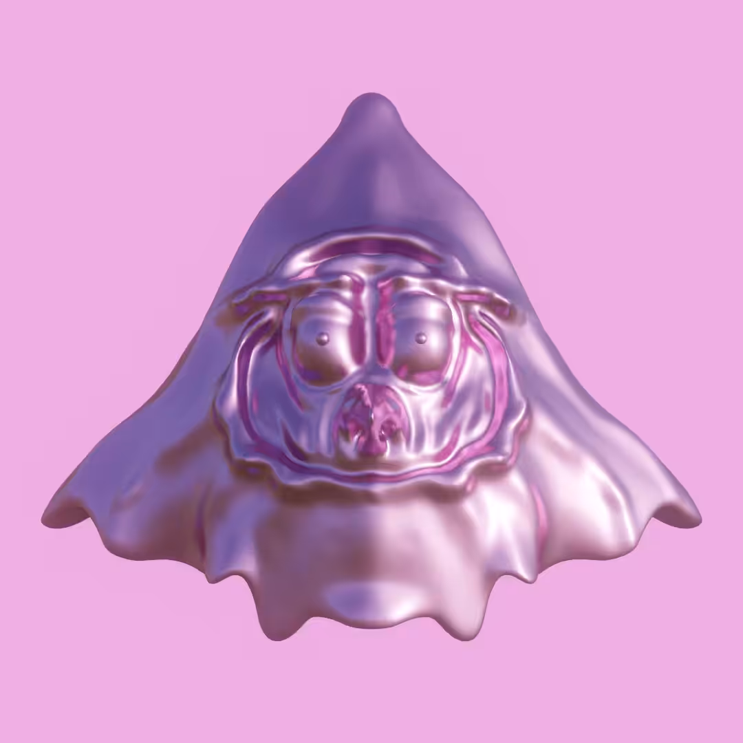 Head of Kuku #004