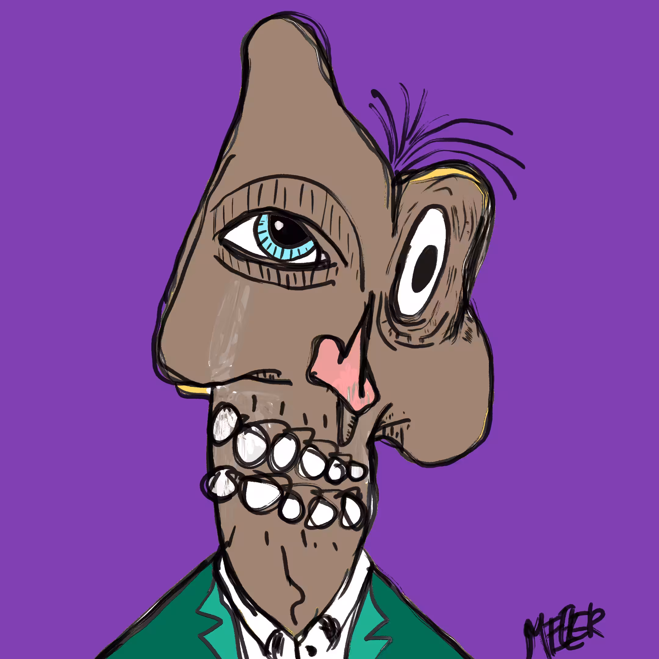 Potato Head #23 Gen 2