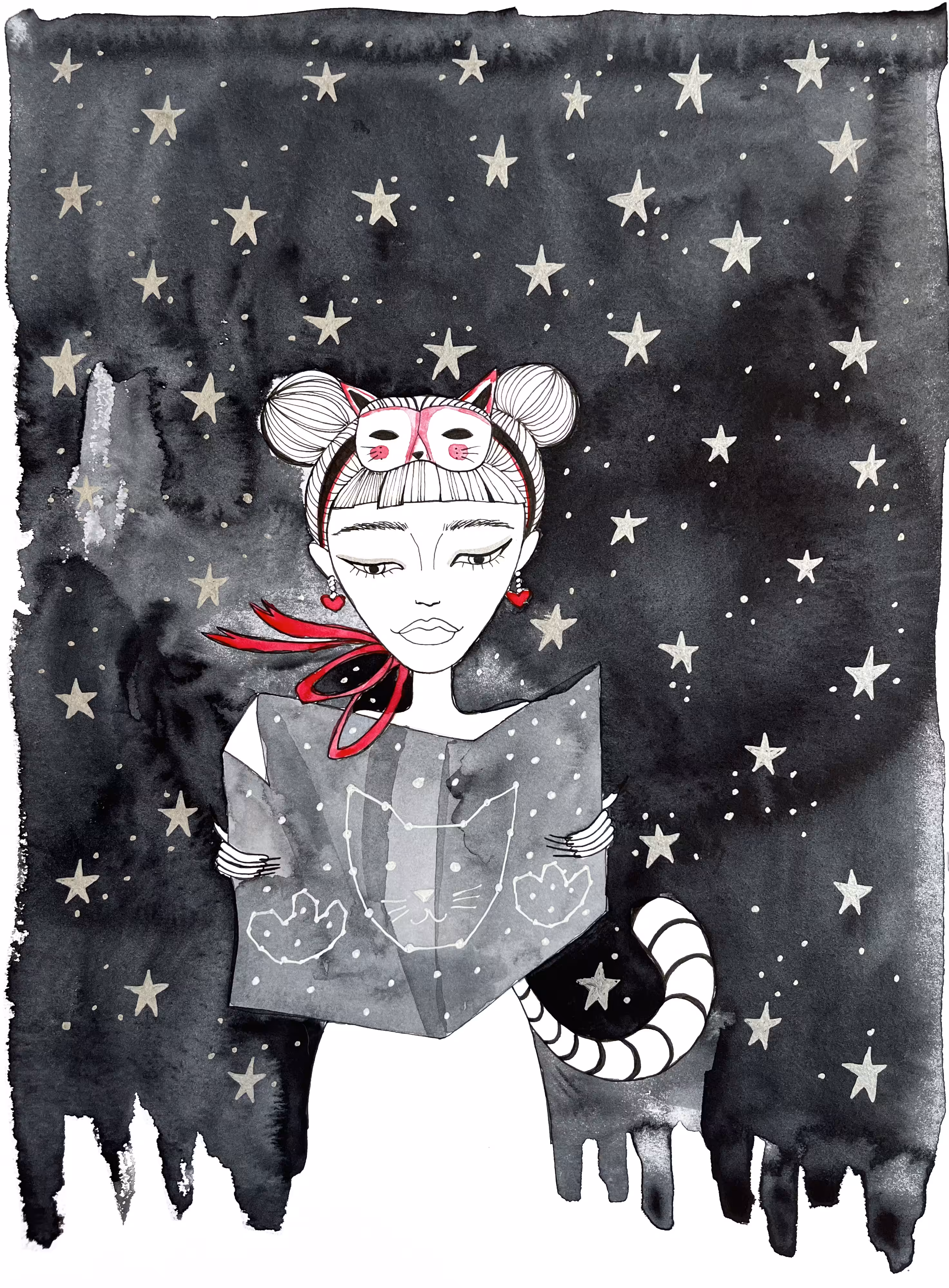 Star map