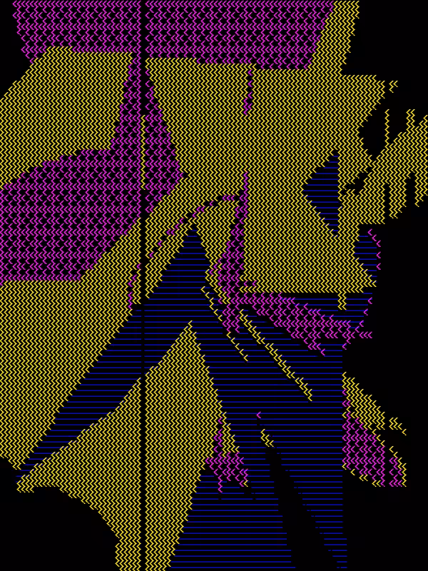 DOS DELIGHT: ASCII #27