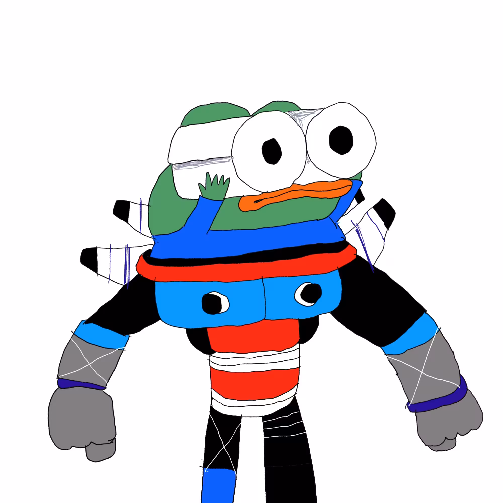 Automaton  #211