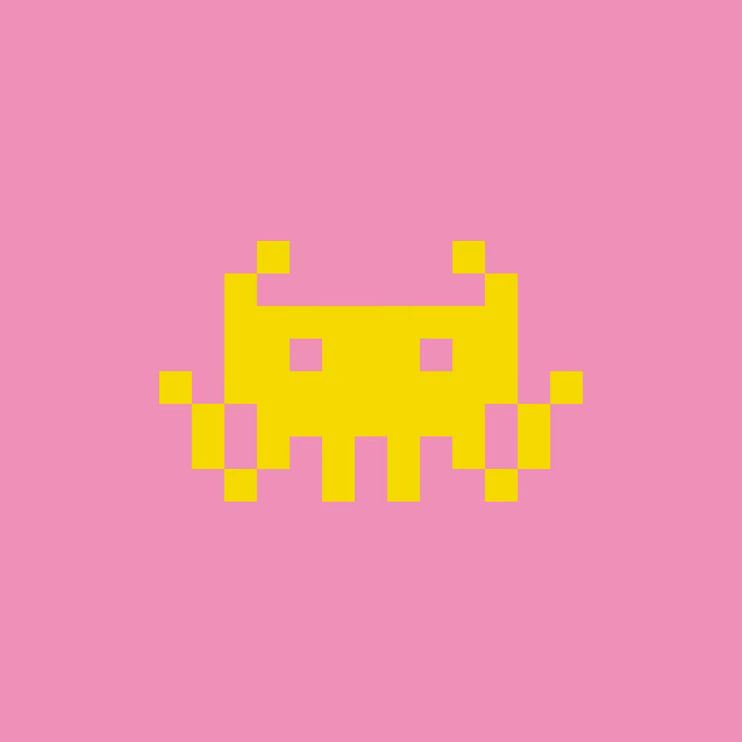 SPACE INVADERS