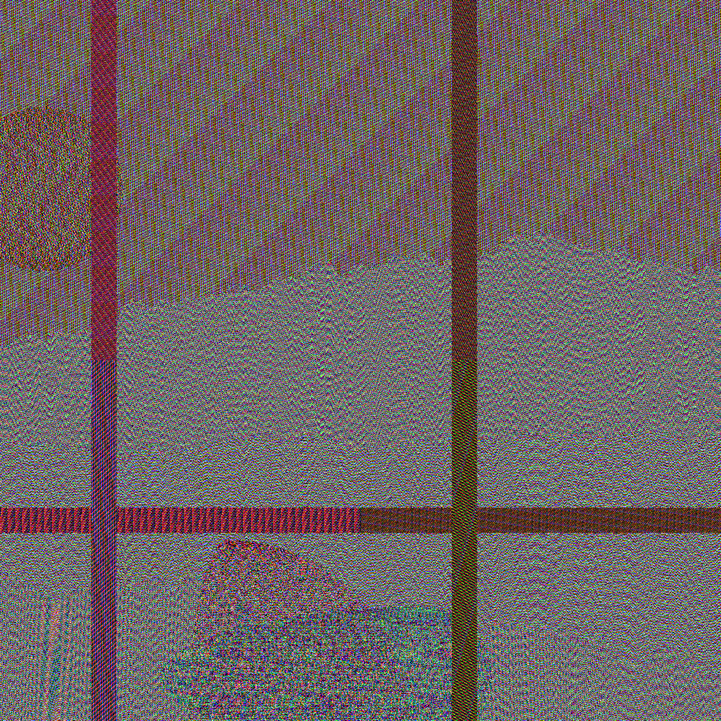 clothing a landscape #9