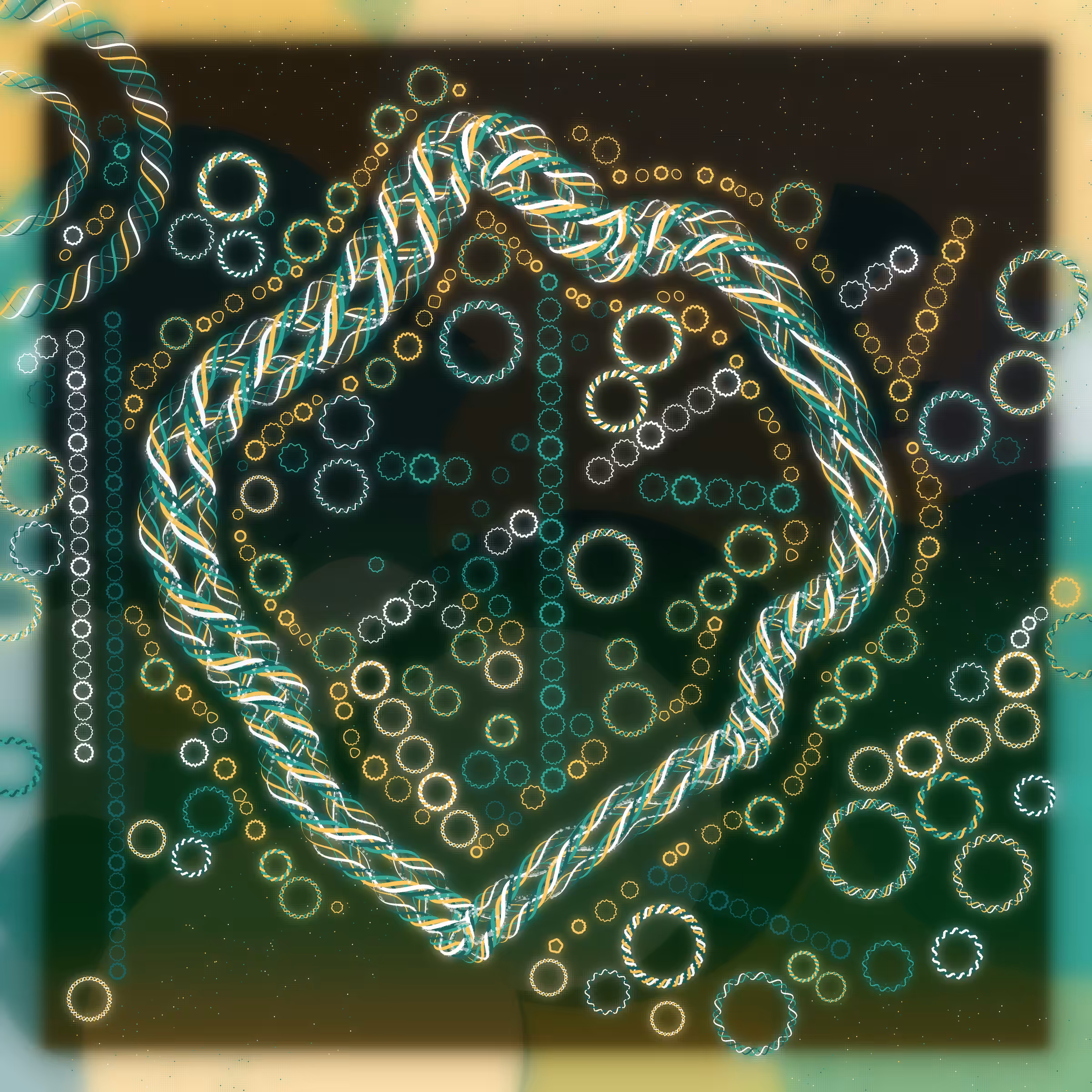 Friendship Bracelets #9225