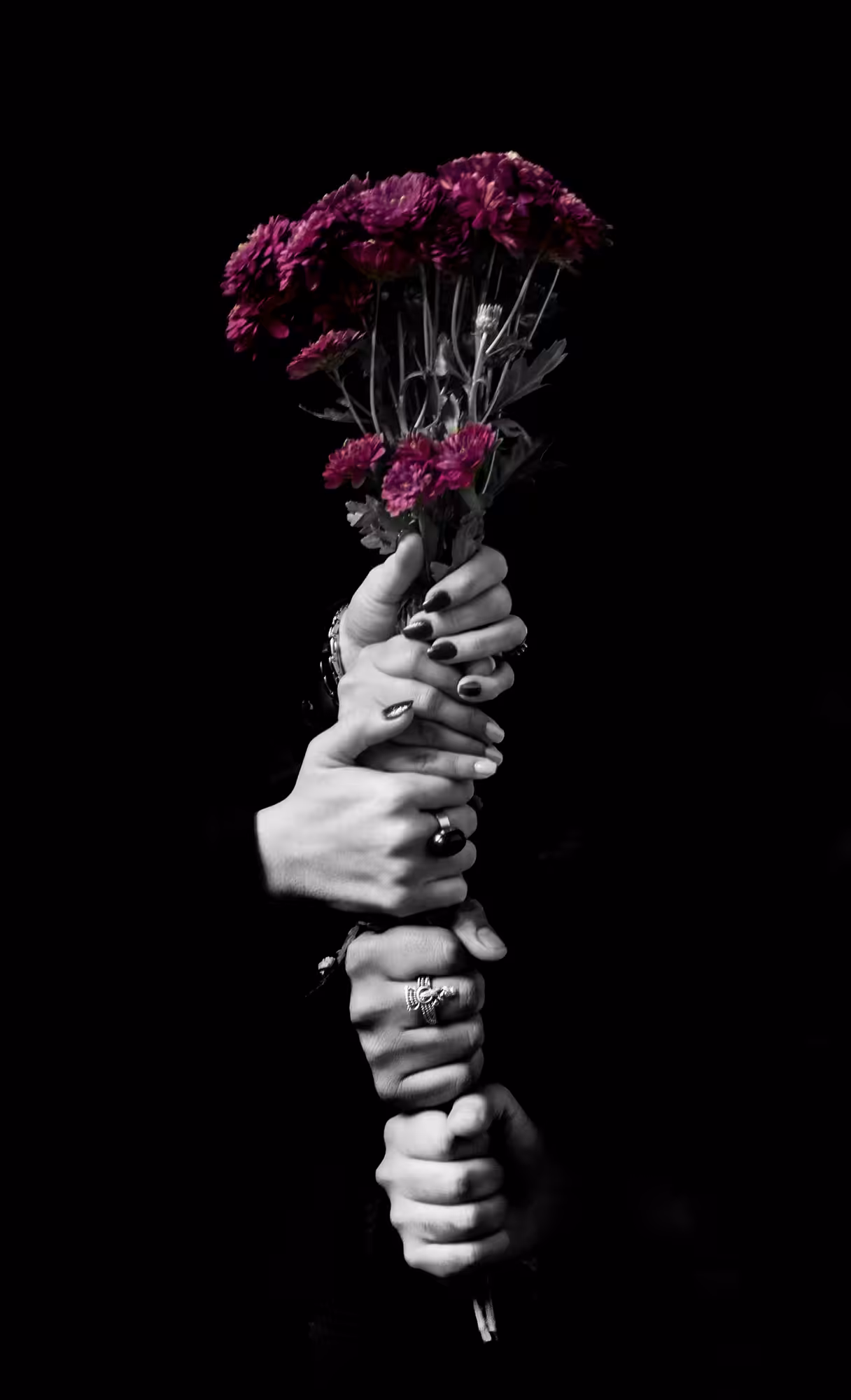 Love each other