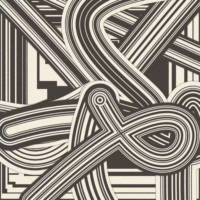sinuosity #166