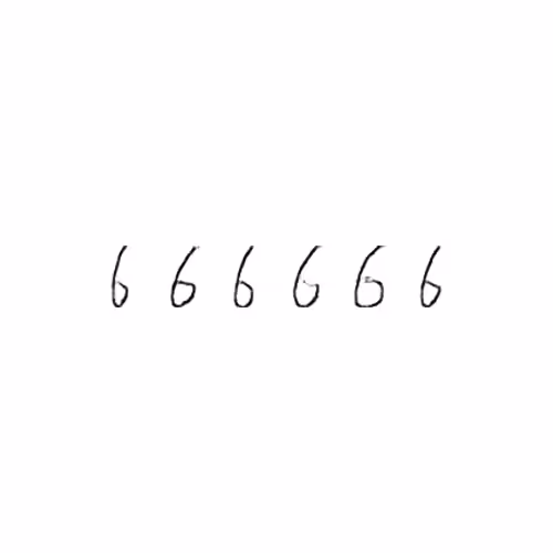 6 : 6 (Six)