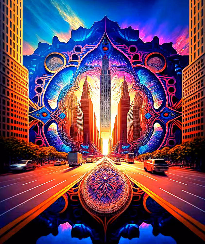 Trip to Chicago