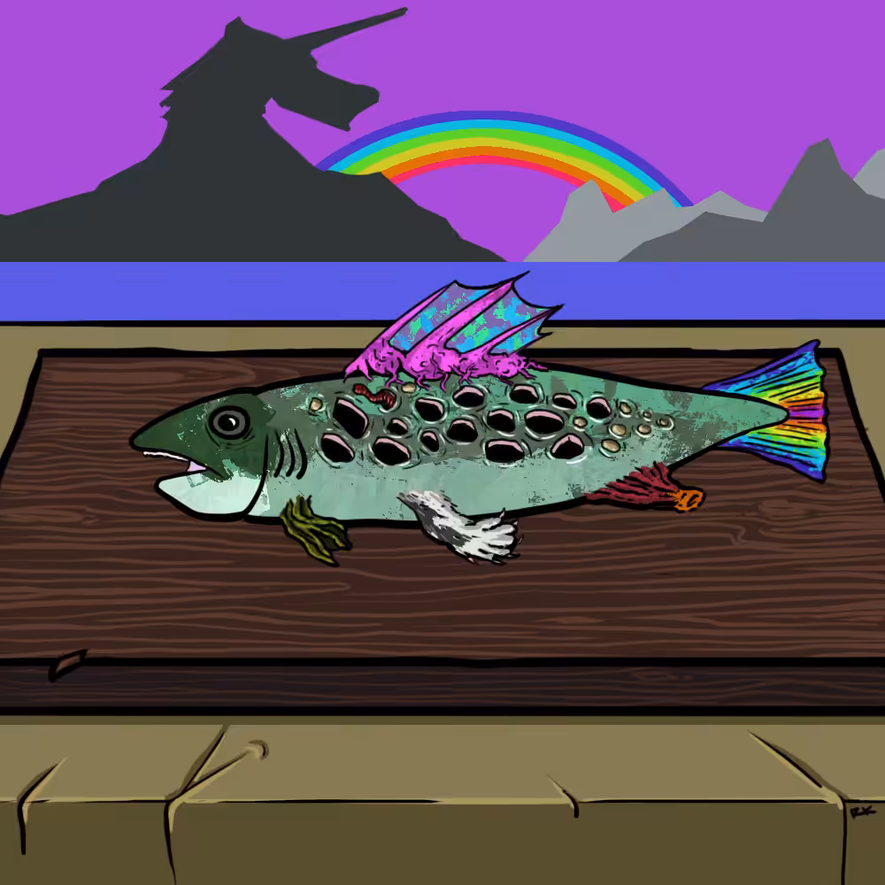 Monstrous Catch #149