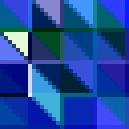 GLICPIXXXVER002 - GRAND COLLECTION: GLICPIXXXVER002 #7606