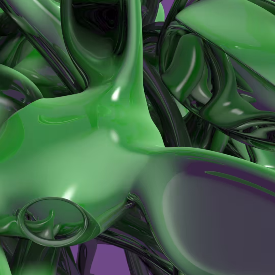 Fallen Fawn Cluster Close-Up (Hulk)