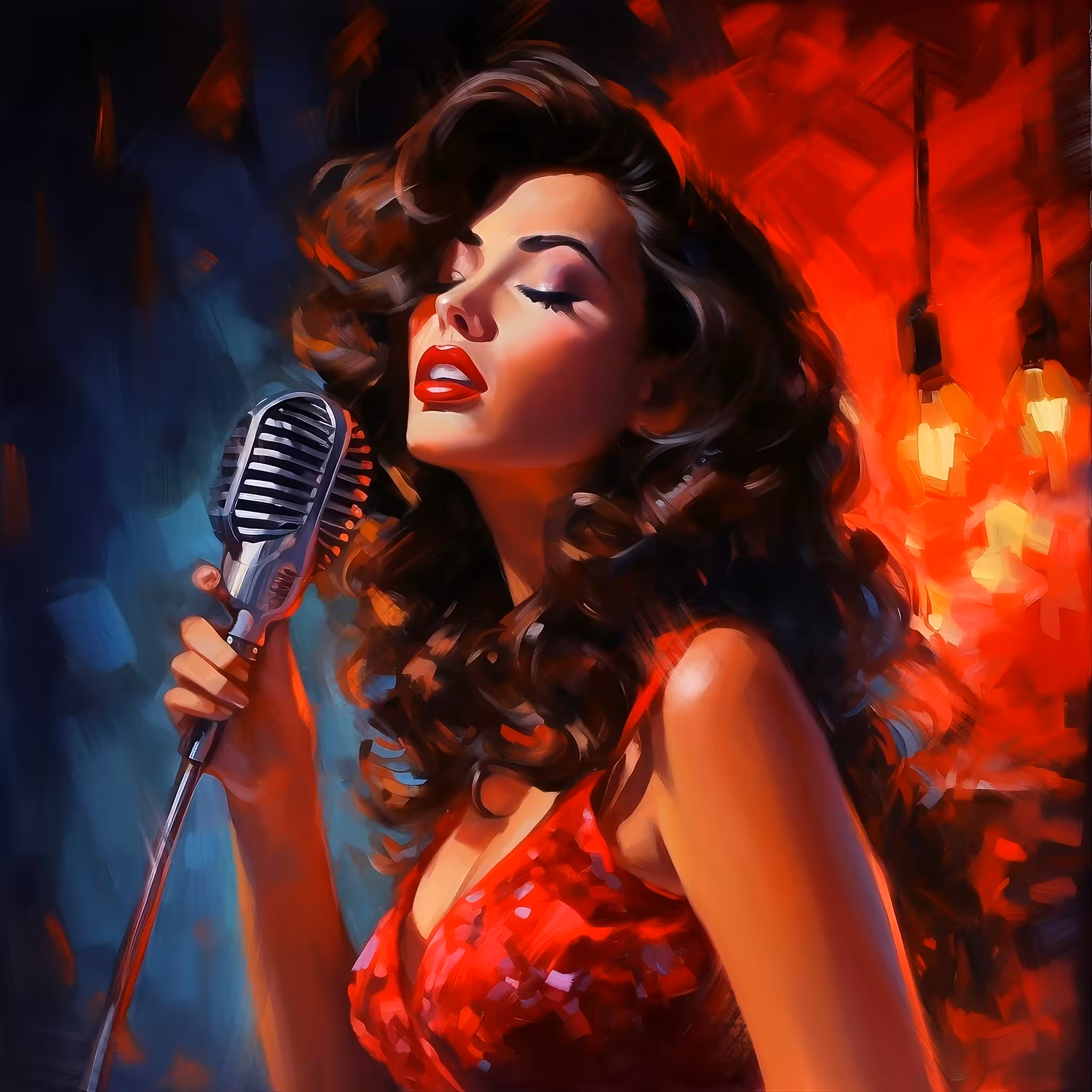 A melody of love