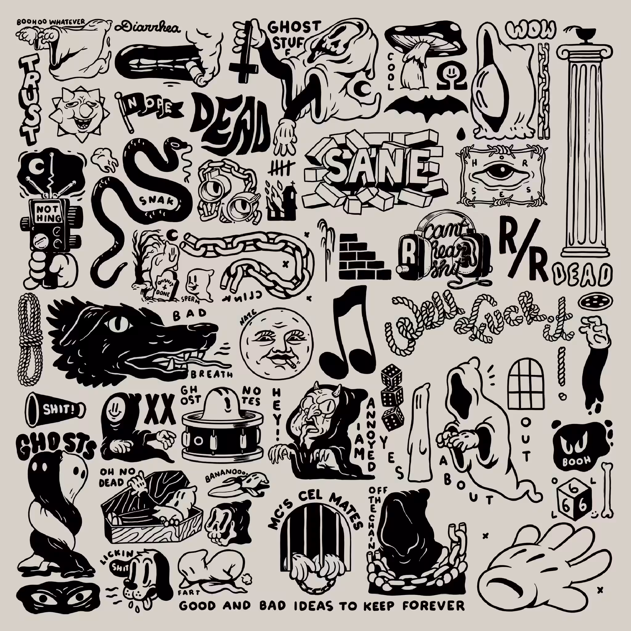 Inkmates #3330