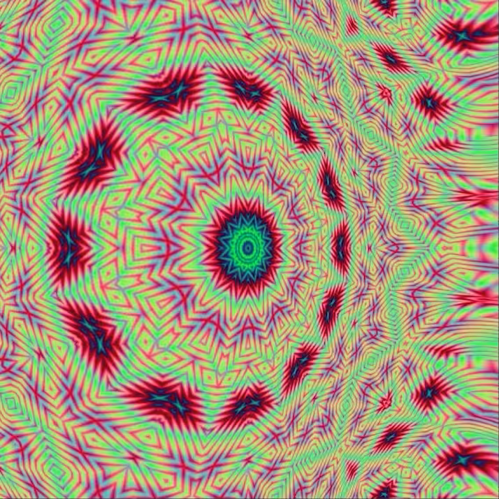 mescaline flower #1