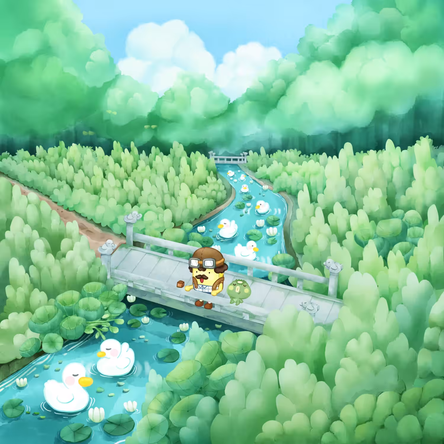 The Secret Place