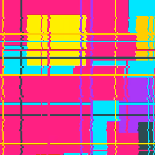 Chromatic Chaos #8913