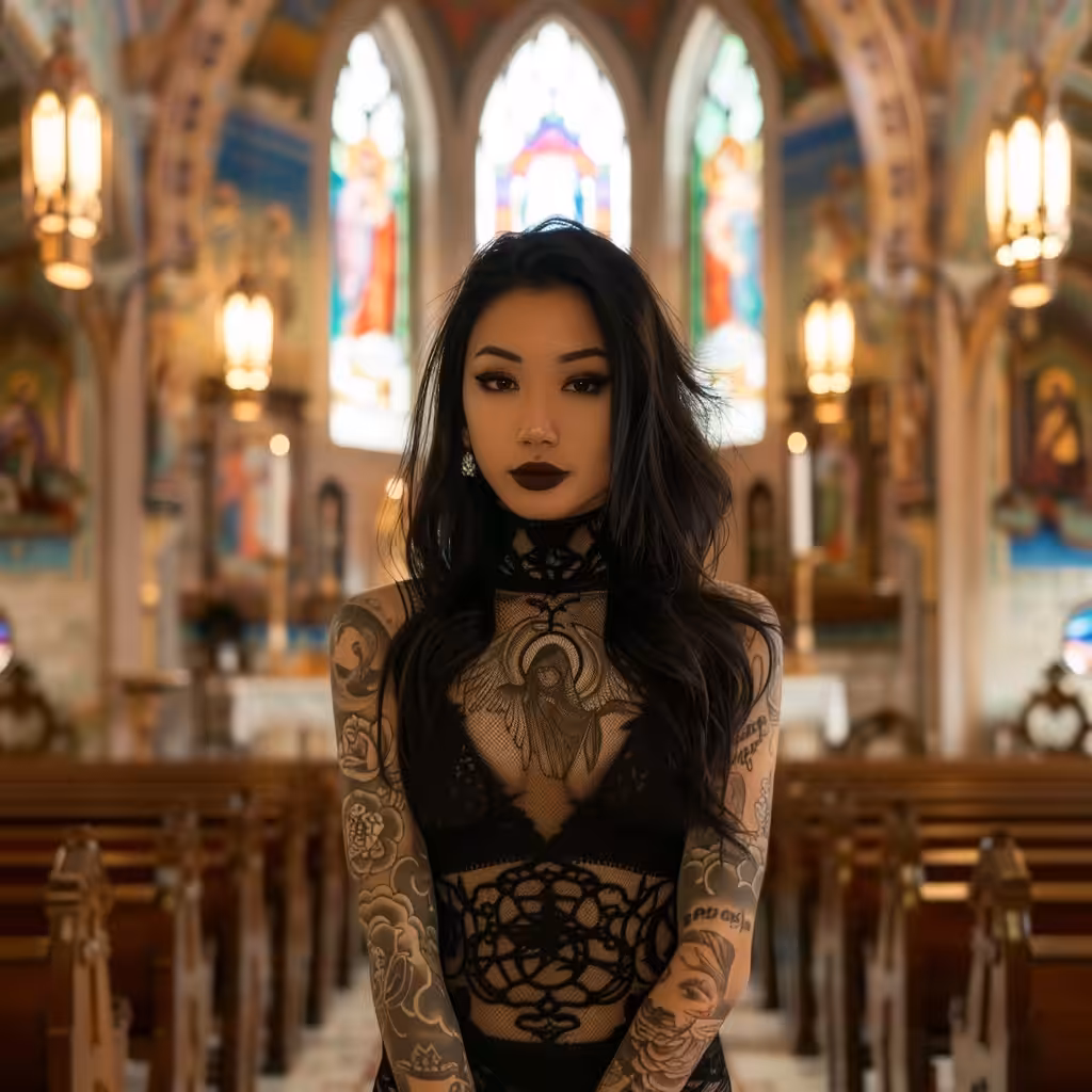 Jesus Won't Judge Me 