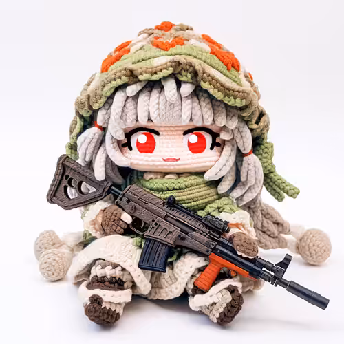 Knitkitmori #735