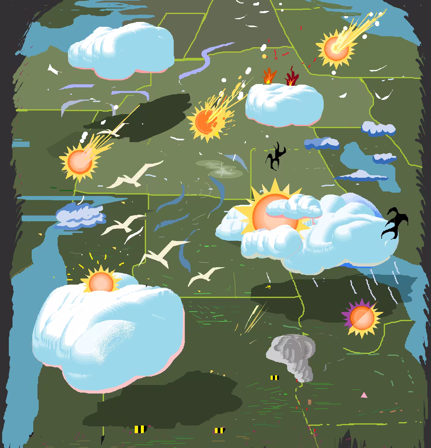 "Weather Report"