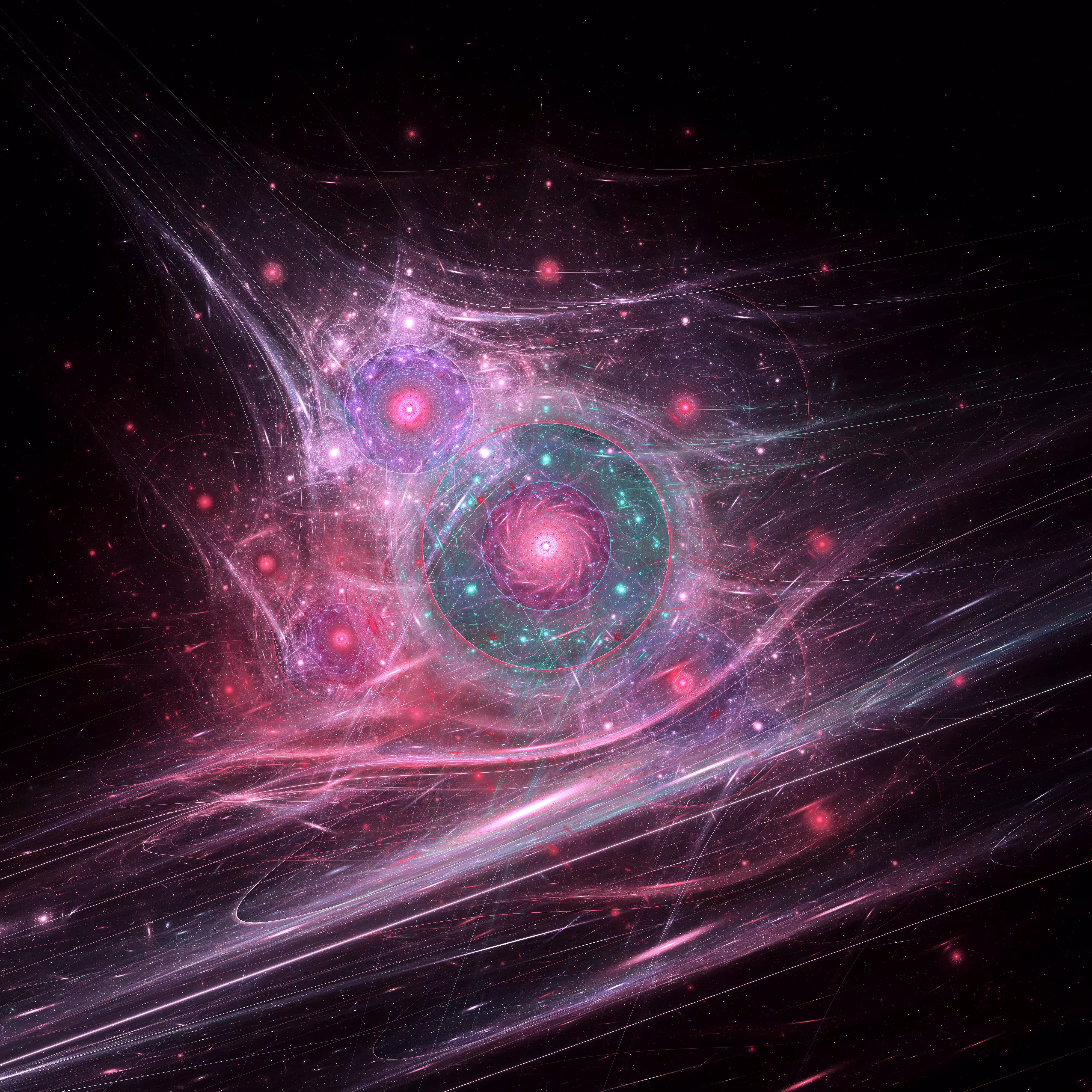 Cosmic Storm 